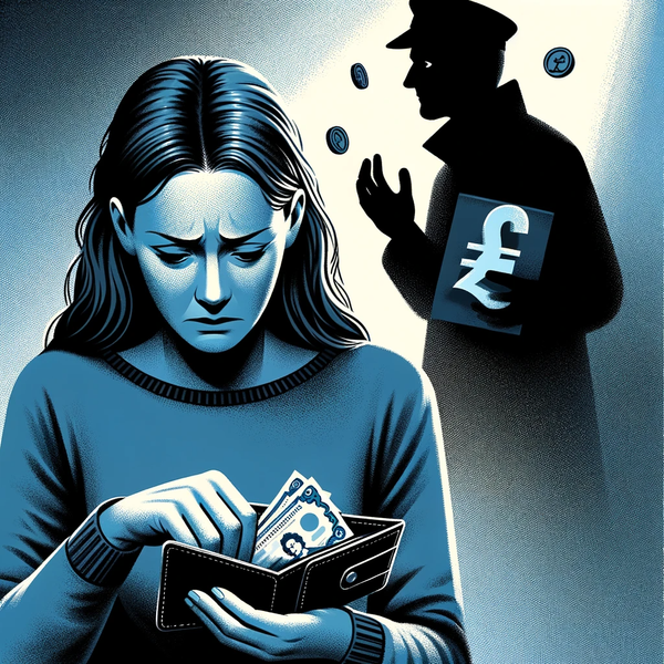 Nottinghamshire Woman Loses 35K GBP