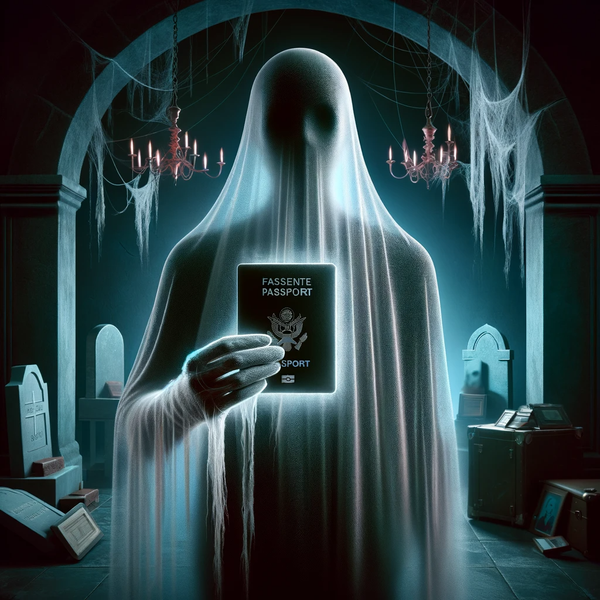 Dead or alive? Fraudsters don't care.