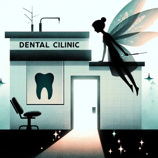 Tooth Fairy Fraud...