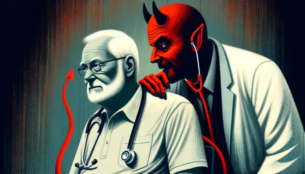 Fraudsters Tell Patients They're Dying....